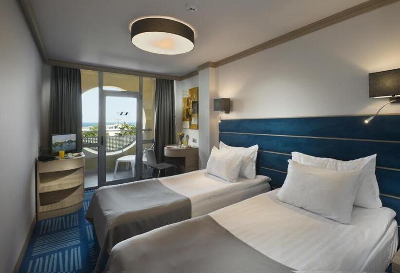 Номер Стандарт Вид на Парк, Hvd Viva Club Ultra All Inclusive & Beach Snack Bar   Free Parking