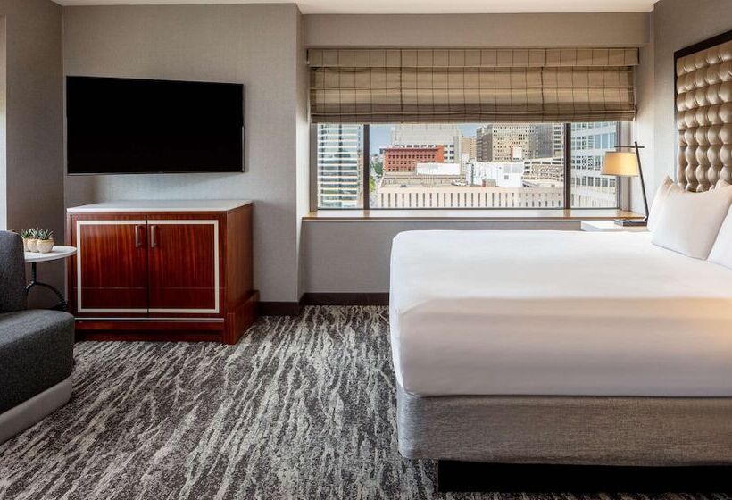 주니어 스위트, Hyatt Regency Saint Louis At The Arch