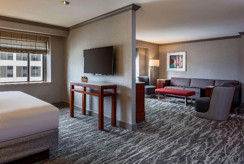 이그제큐티브 스위트, Hyatt Regency Saint Louis At The Arch