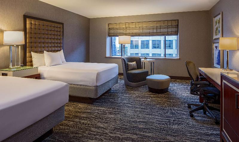 디럭스 룸, Hyatt Regency Saint Louis At The Arch