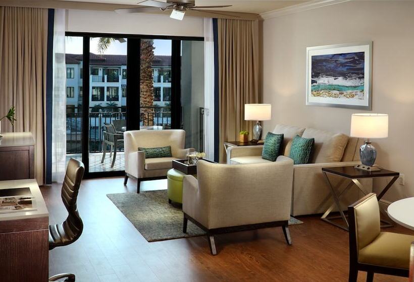带2个卧室的套房, Naples Bay Resort And Marina