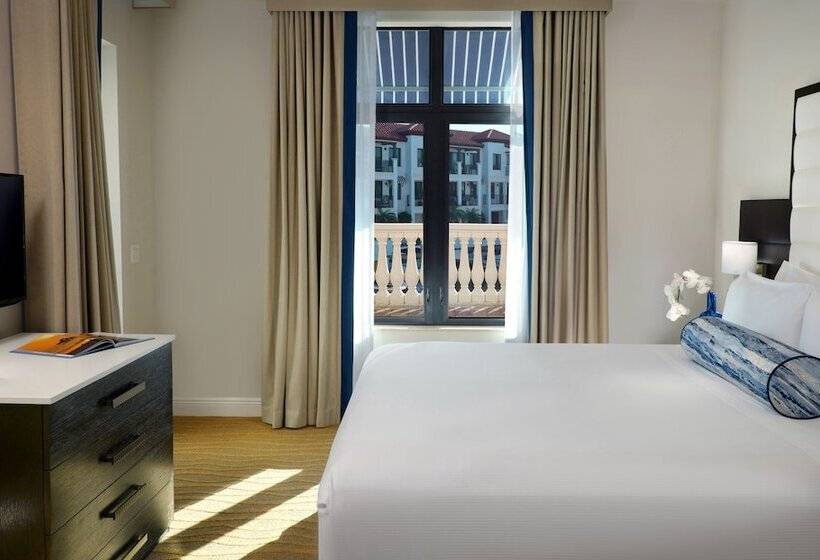 适合残疾人士使用的套间, Naples Bay Resort And Marina