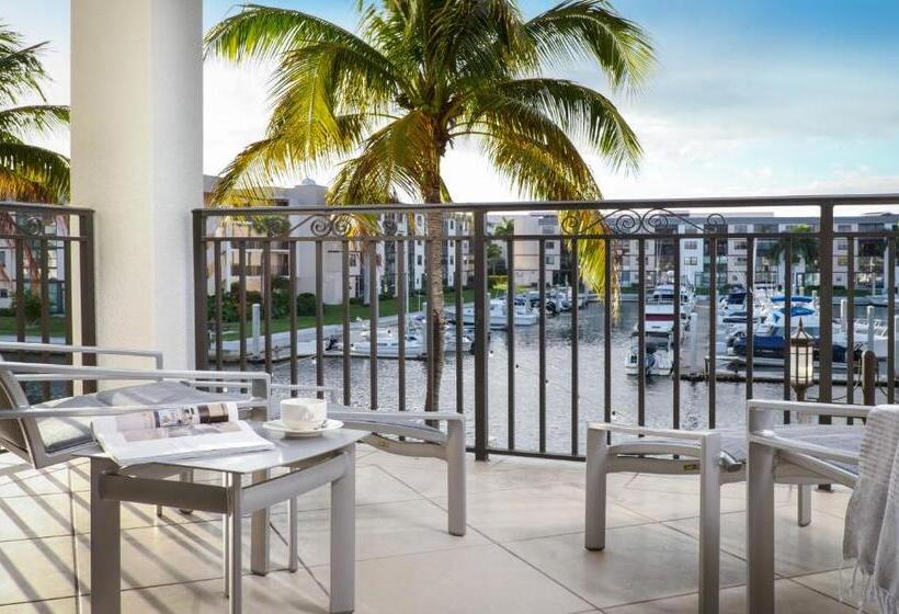 套房, Naples Bay Resort And Marina