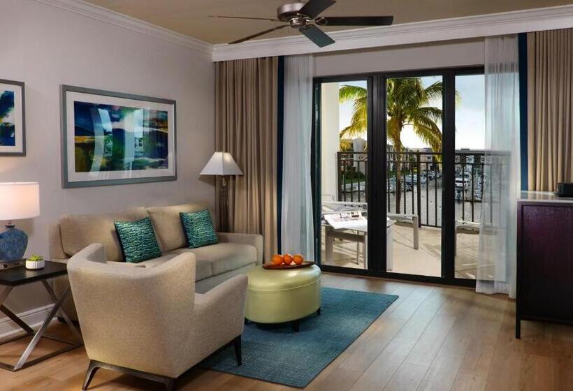 套房, Naples Bay Resort And Marina