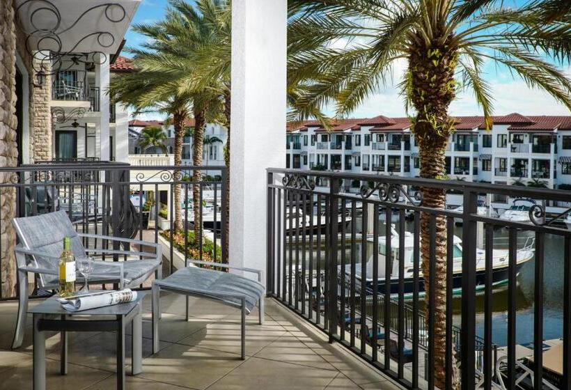 适合残疾人士使用的套间, Naples Bay Resort And Marina