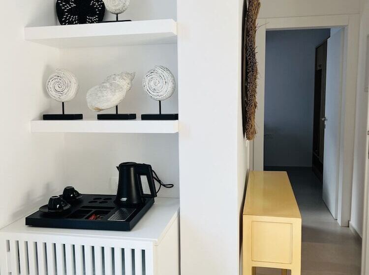 가든 전망 주니어 스위트, Portobello Boutique