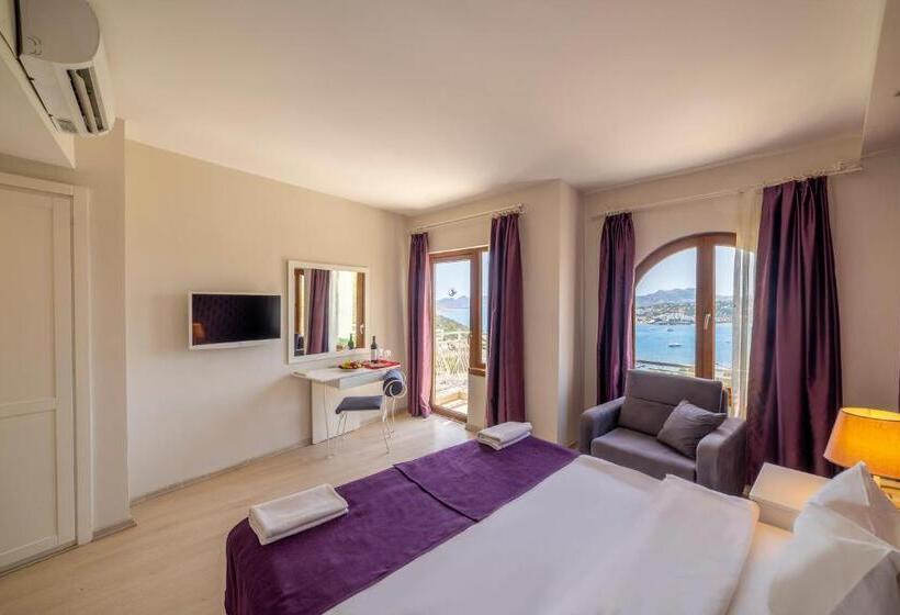 Номер Superior, Riva Bodrum Resort Adult Only +16