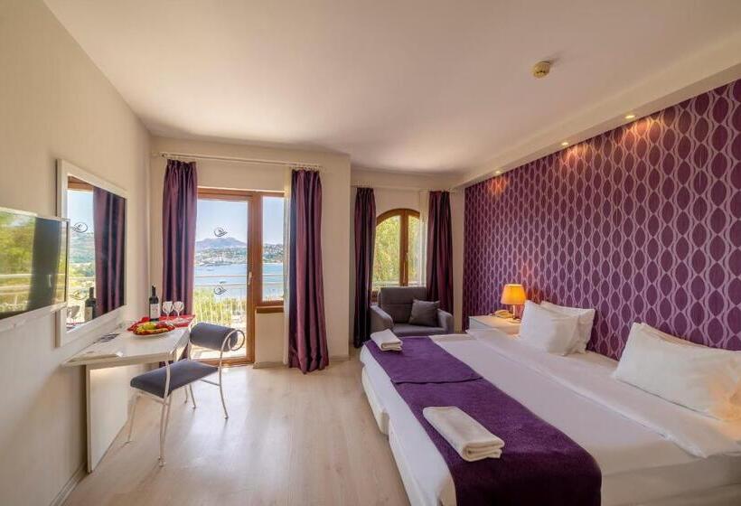 Номер Superior Одноместный, Riva Bodrum Resort Adult Only +16