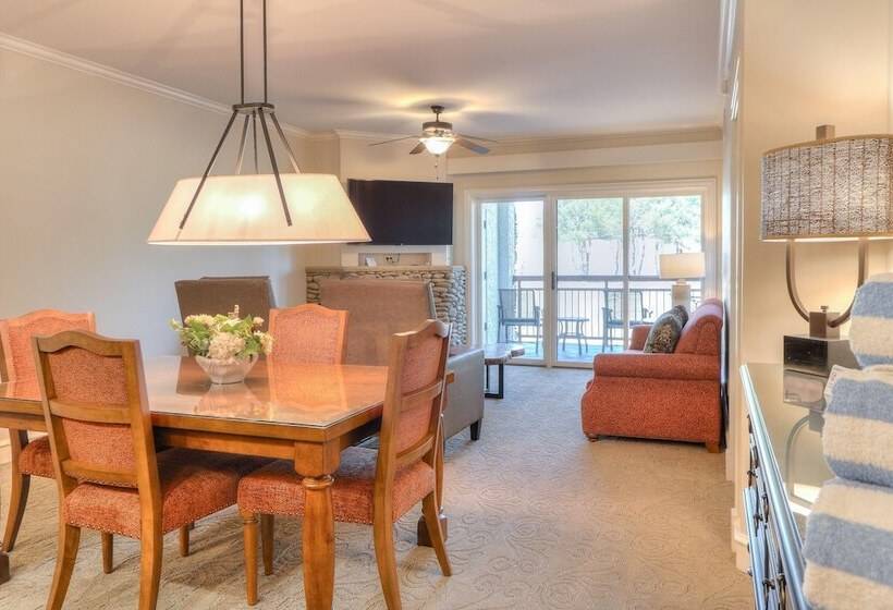 带2个卧室的公寓, Riverstone Condo Resort & Spa