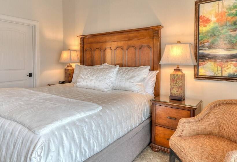 带3个卧室的公寓, Riverstone Condo Resort & Spa