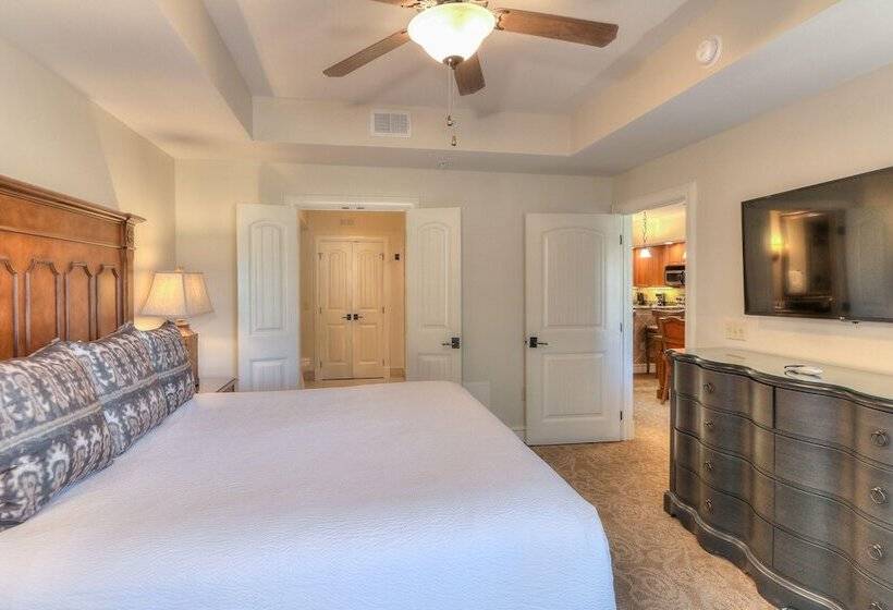 带2个卧室的公寓, Riverstone Condo Resort & Spa
