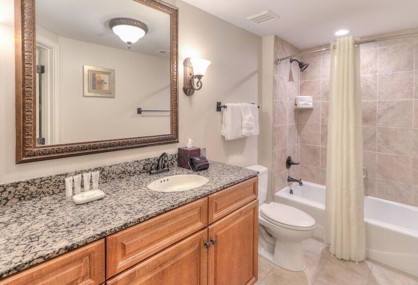 带4个卧室的公寓, Riverstone Condo Resort & Spa