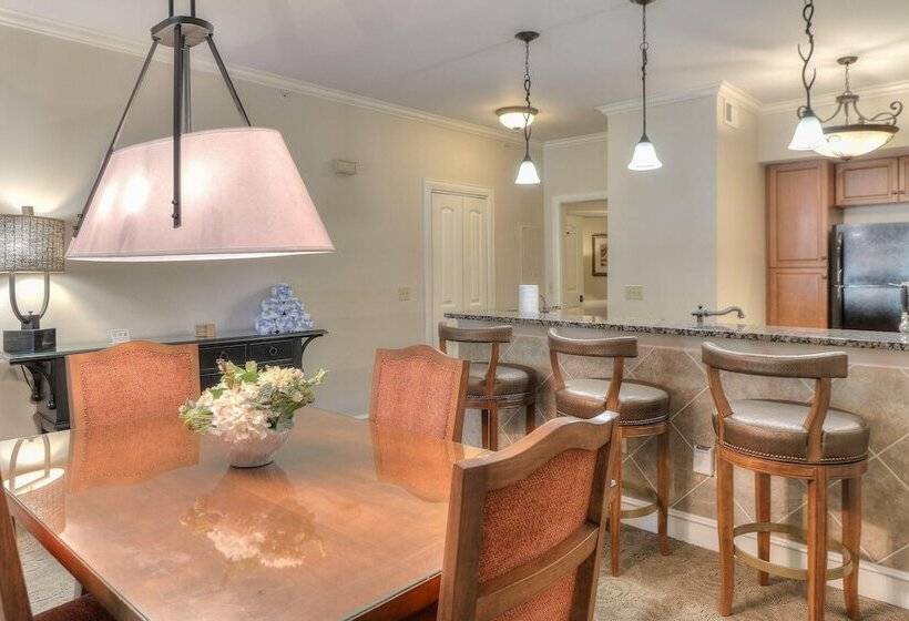 带2个卧室的公寓, Riverstone Condo Resort & Spa