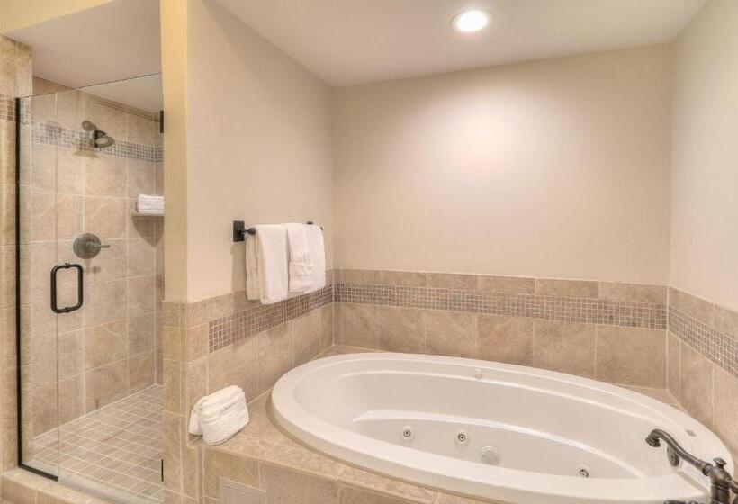 带2个卧室的公寓, Riverstone Condo Resort & Spa
