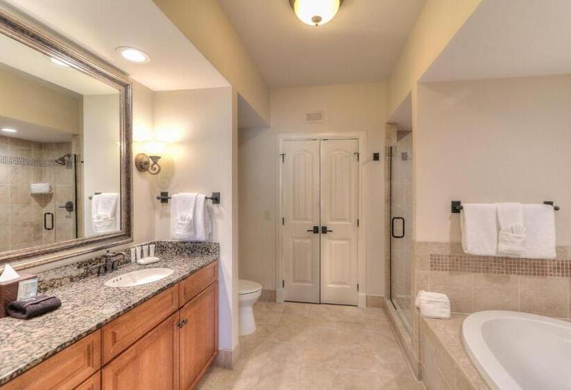 带2个卧室的公寓, Riverstone Condo Resort & Spa