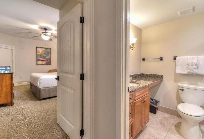 带1个卧室的公寓, Riverstone Condo Resort & Spa