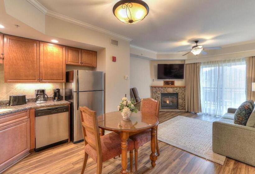 带1个卧室的公寓, Riverstone Condo Resort & Spa