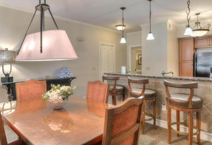 带4个卧室的公寓, Riverstone Condo Resort & Spa