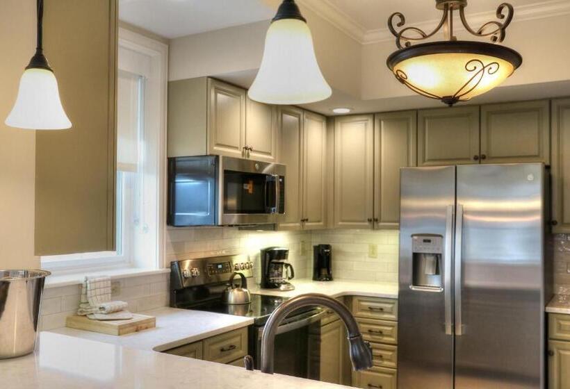 带两个卧室的顶楼公寓, Riverstone Condo Resort & Spa