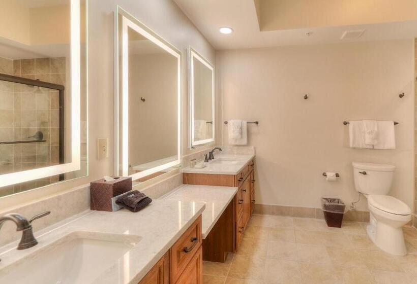 带1个卧室的顶楼公寓, Riverstone Condo Resort & Spa