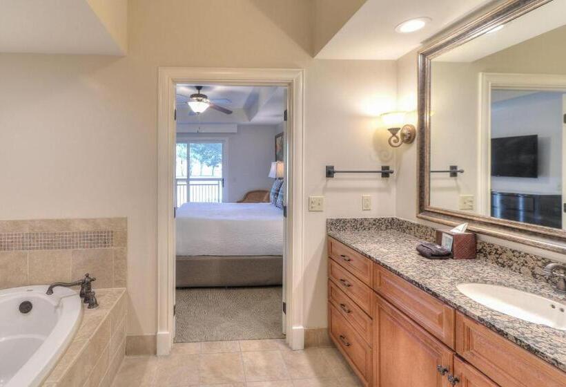 带3个卧室的公寓, Riverstone Condo Resort & Spa
