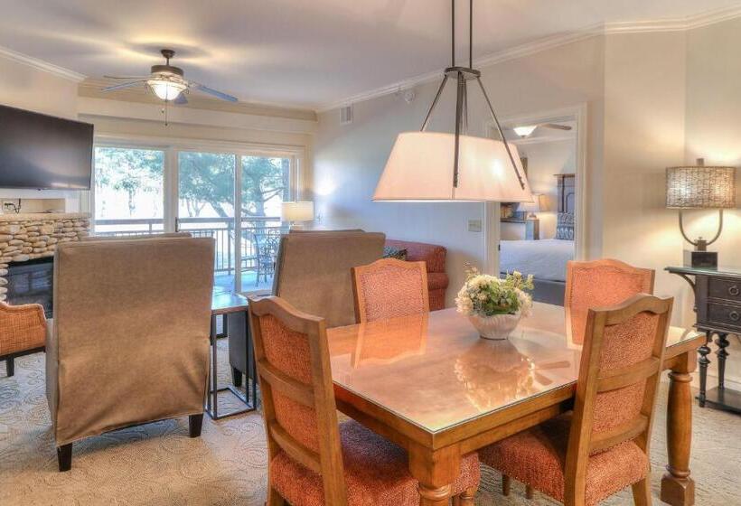 带3个卧室的公寓, Riverstone Condo Resort & Spa