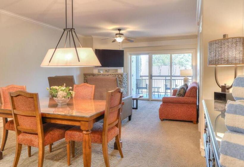 带2个卧室的公寓, Riverstone Condo Resort & Spa