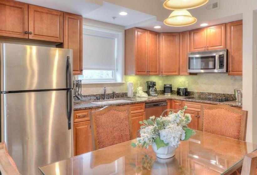 带1个卧室的公寓, Riverstone Condo Resort & Spa