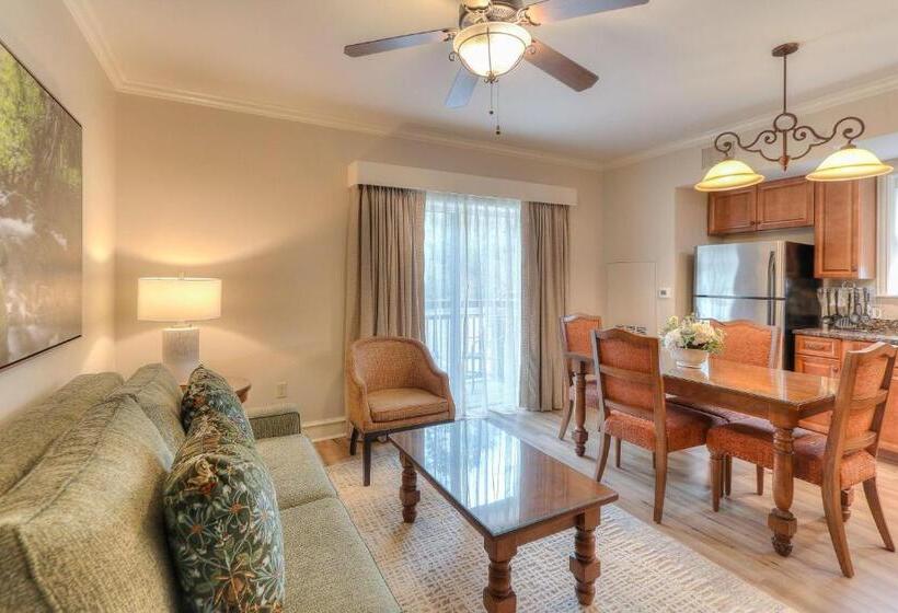 带1个卧室的公寓, Riverstone Condo Resort & Spa