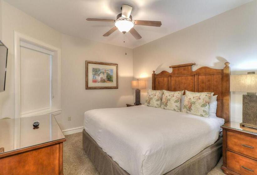 带2个卧室的公寓, Riverstone Condo Resort & Spa
