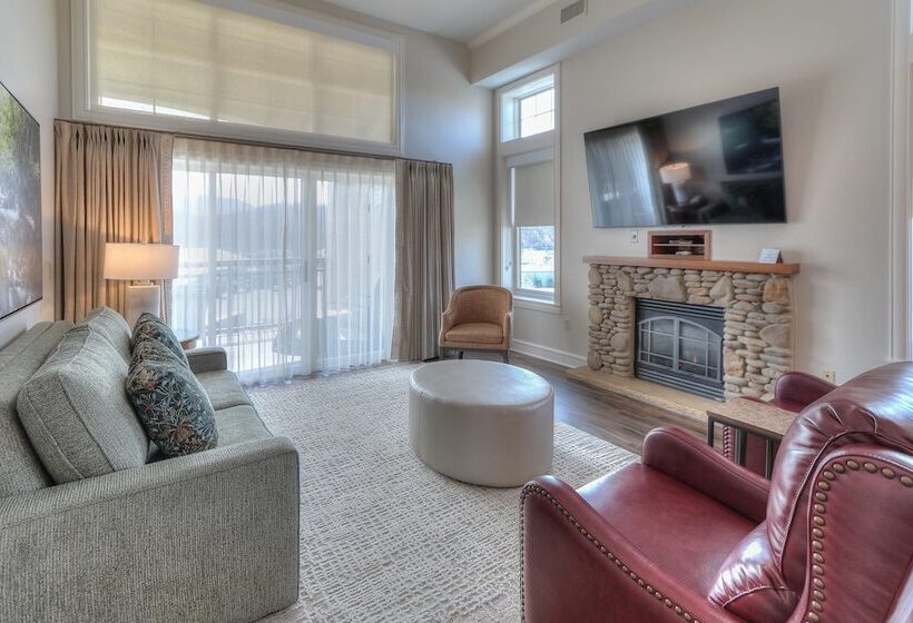 带3个卧室的公寓, Riverstone Condo Resort & Spa
