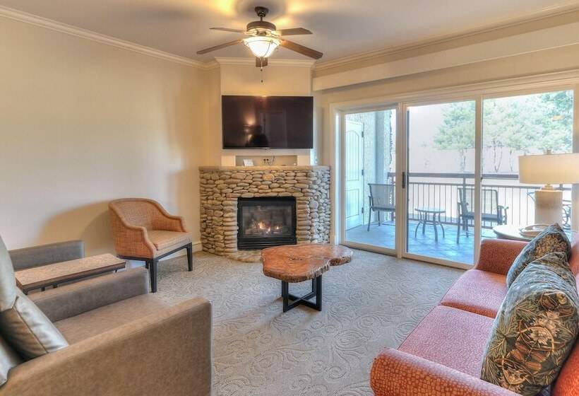 带2个卧室的公寓, Riverstone Condo Resort & Spa