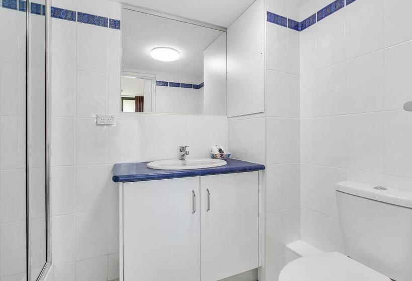 Апартаменты 1 Спальня, Roydon Beachfront Apartments