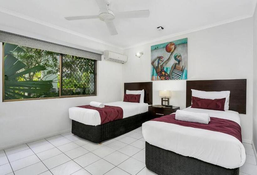 Апартаменты 1 Спальня, Roydon Beachfront Apartments