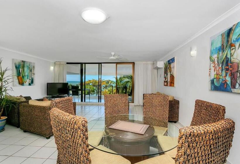 Апартаменты Superior 1 Спальня Вид на Море, Roydon Beachfront Apartments