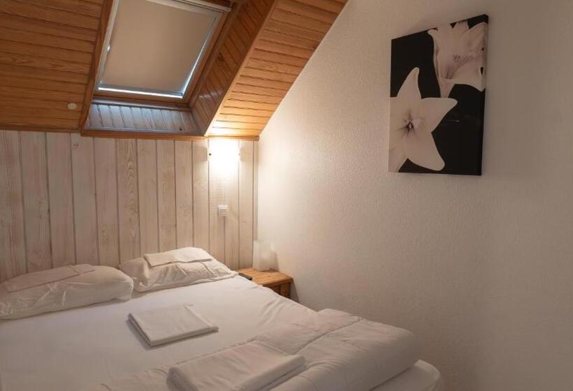 Apartamento Dúplex 1 Dormitório, Résidence Les Arches