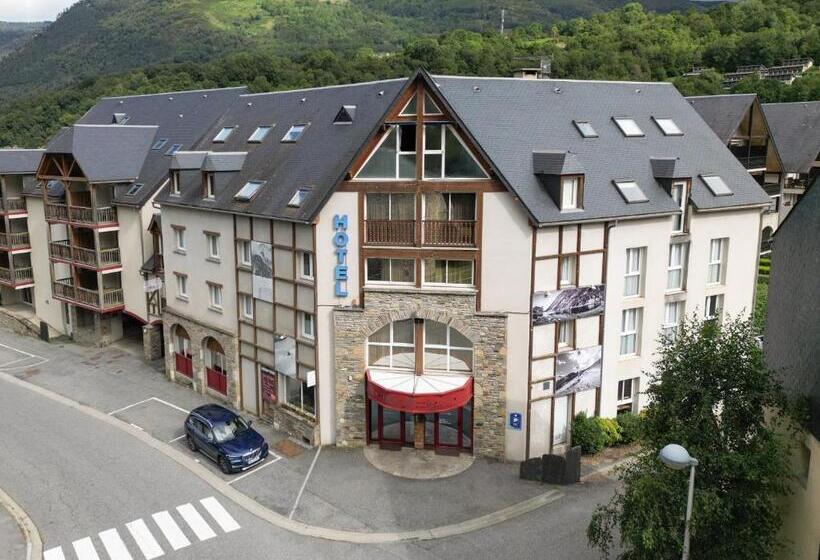 Apartamento Dúplex 1 Dormitório, Résidence Les Arches