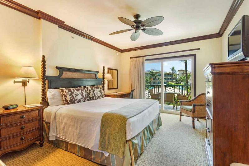 Студия Стандарт, Waipouli Beach Resorts & Spa Kauai By Outrigger