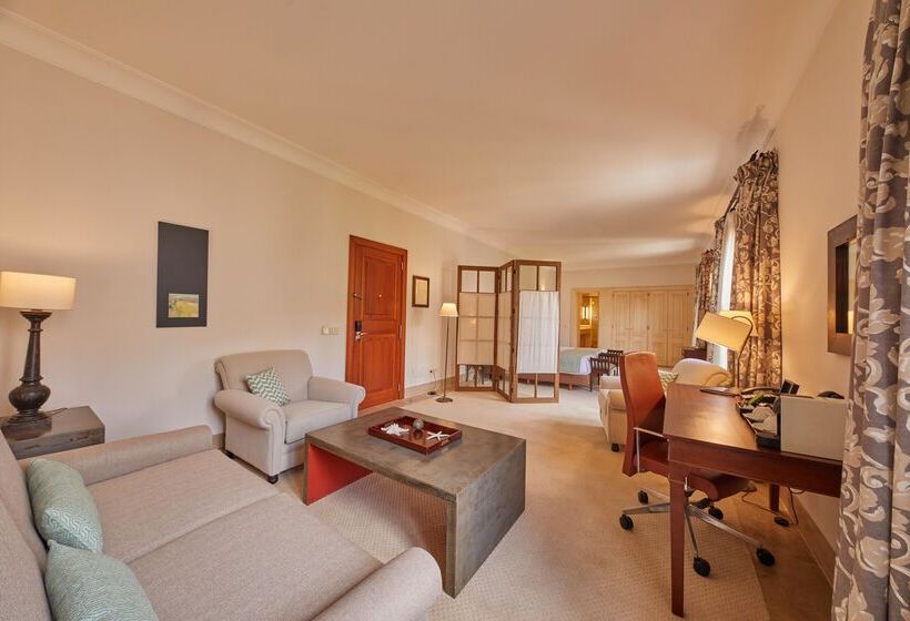 סוויטת ג'וניור, Zoetry Mallorca Wellness & Spa