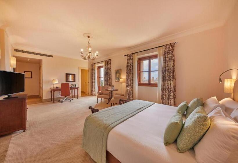 اتاق لوکس, Zoetry Mallorca Wellness & Spa