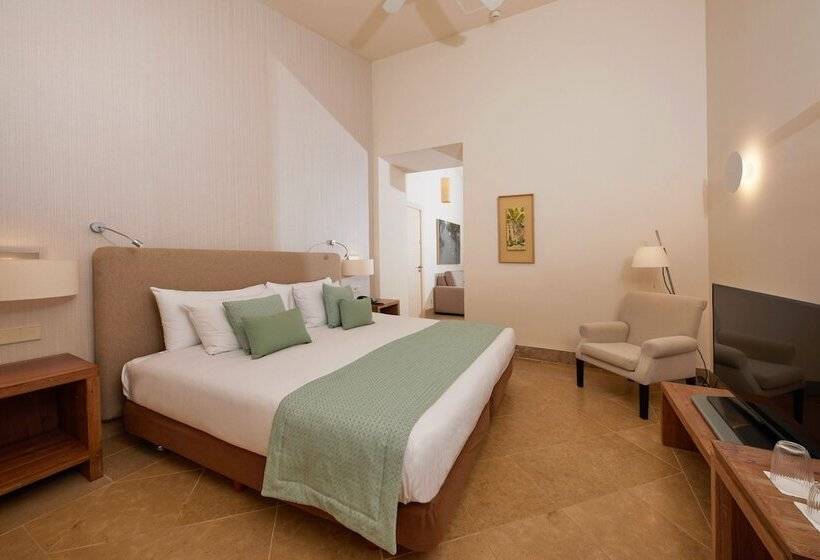 סוויטת ג'וניור, Zoetry Mallorca Wellness & Spa