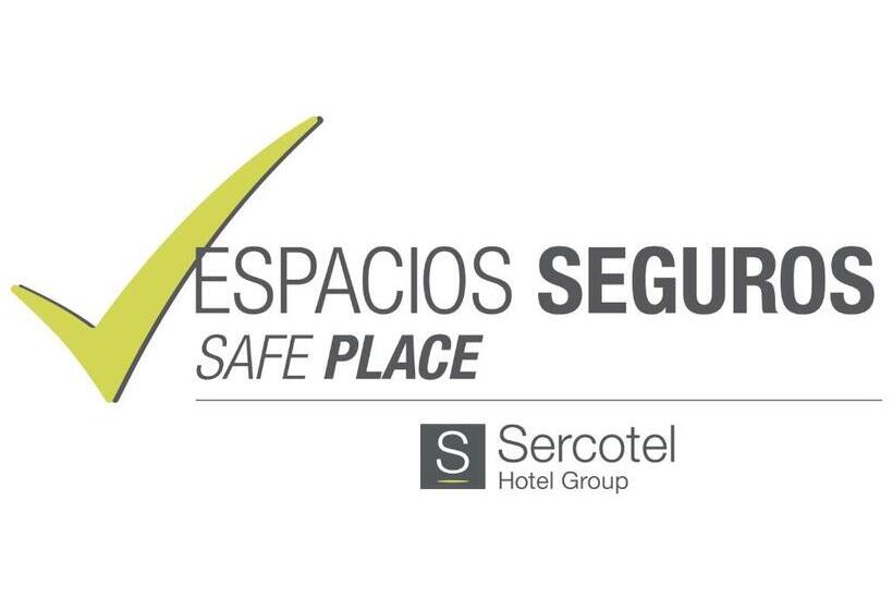 Номер Стандарт, Sercotel Boulevard Vitoriagasteiz