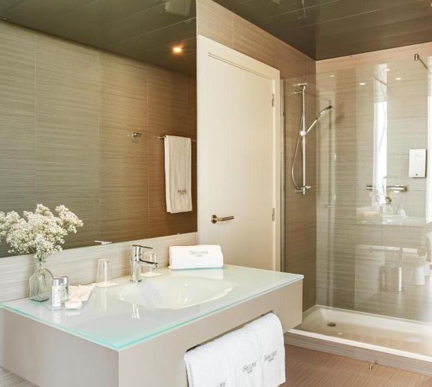 Номер Стандарт, Sercotel Boulevard Vitoriagasteiz