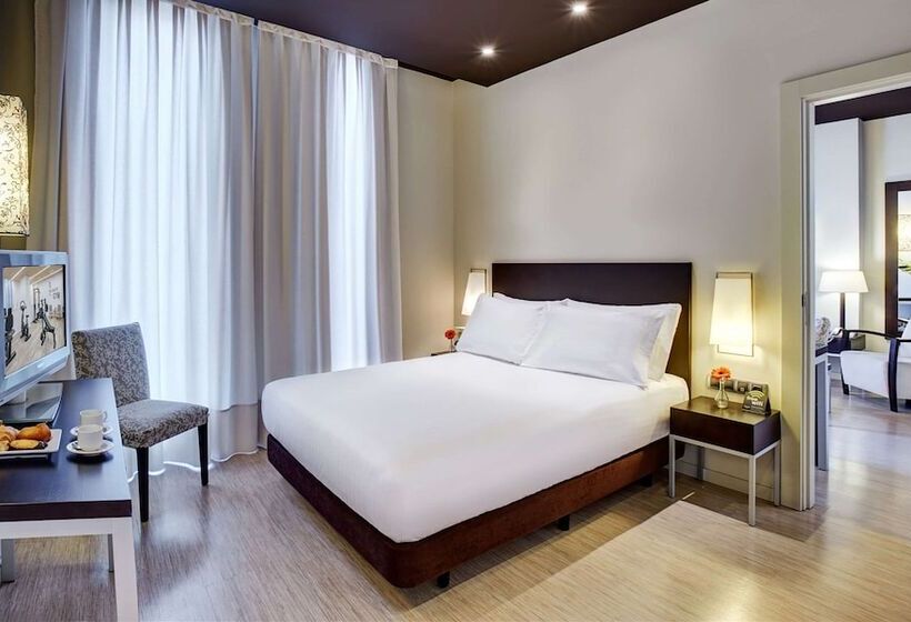 Полулюкс, Sercotel Boulevard Vitoriagasteiz