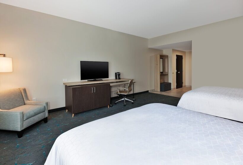 スタンダードルーム, Holiday Inn Cookeville, An Ihg