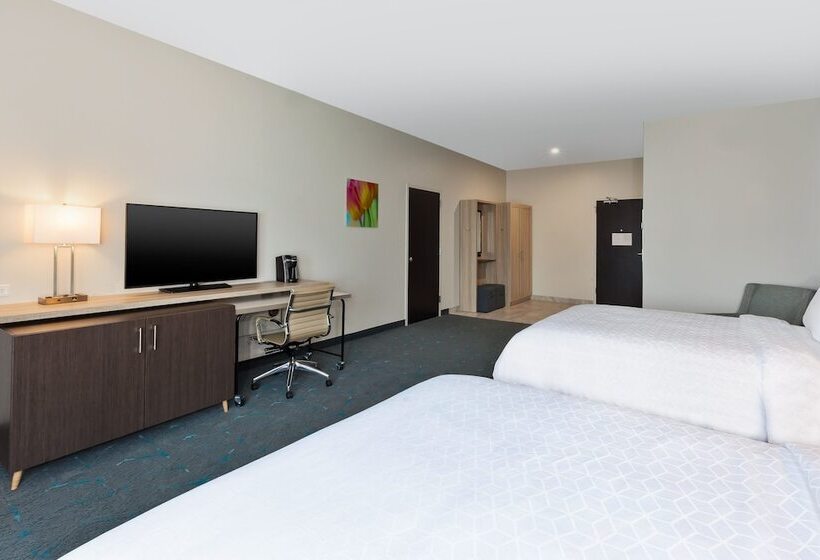 プレミアムルーム, Holiday Inn Cookeville, An Ihg