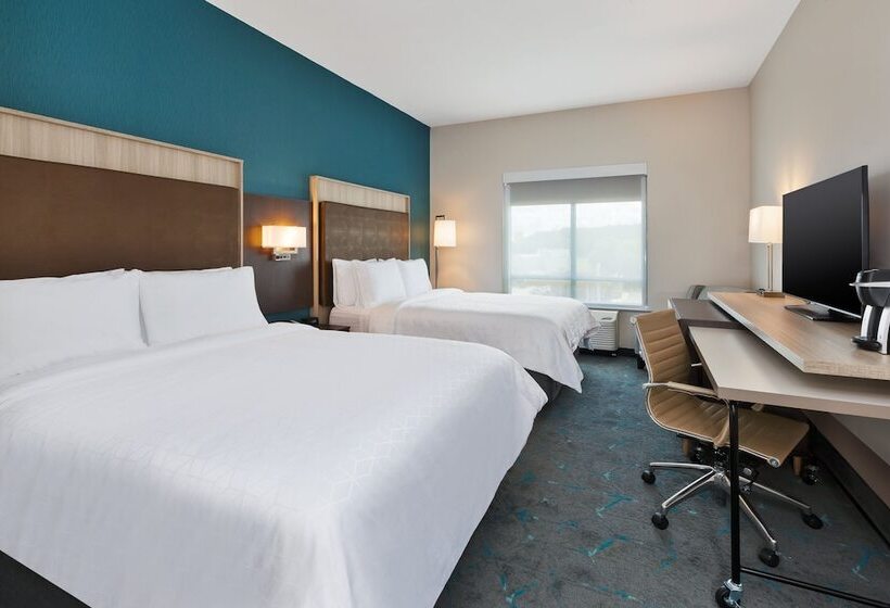 プレミアムルーム, Holiday Inn Cookeville, An Ihg