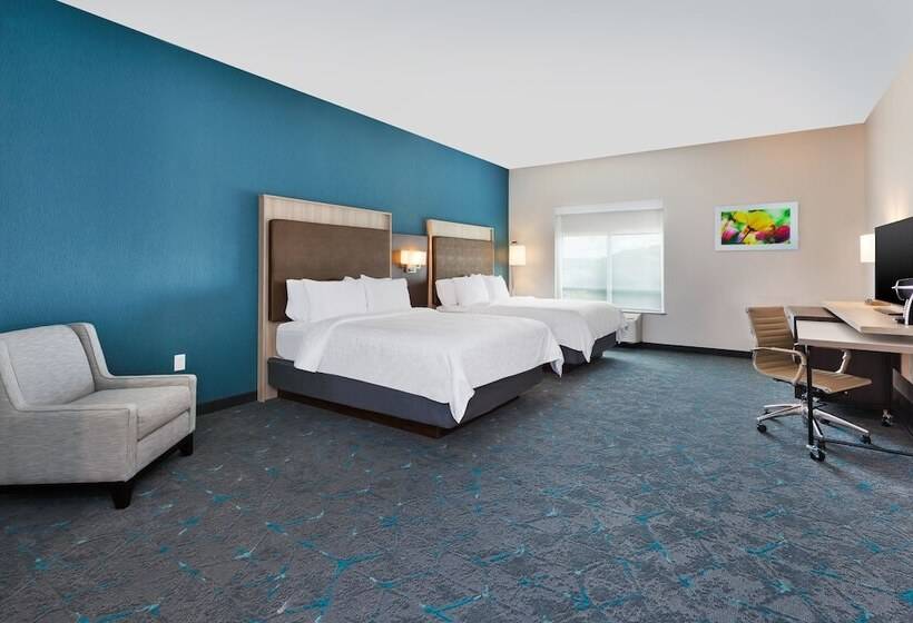 プレミアムルーム, Holiday Inn Cookeville, An Ihg
