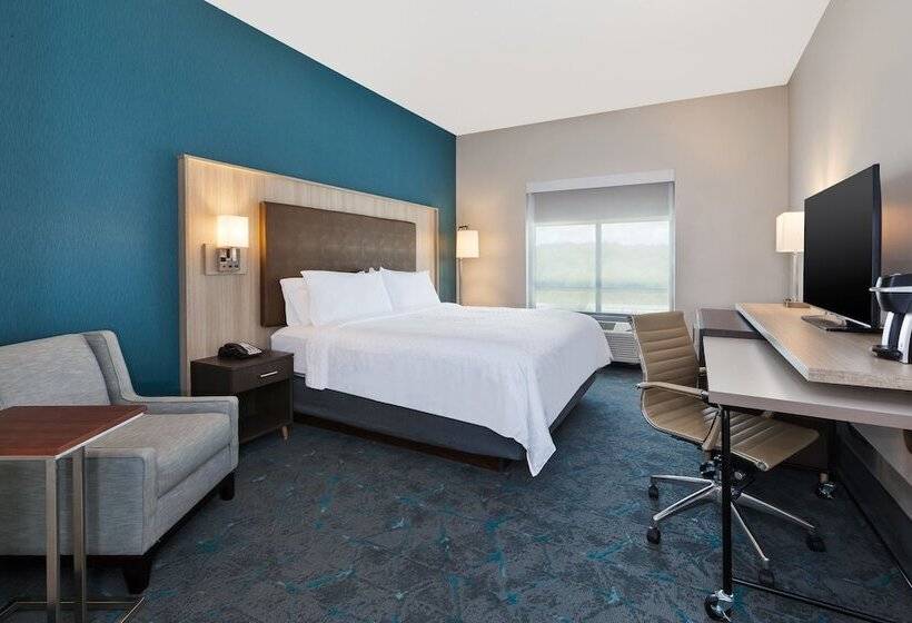 身障者適用スタンダードルーム, Holiday Inn Cookeville, An Ihg