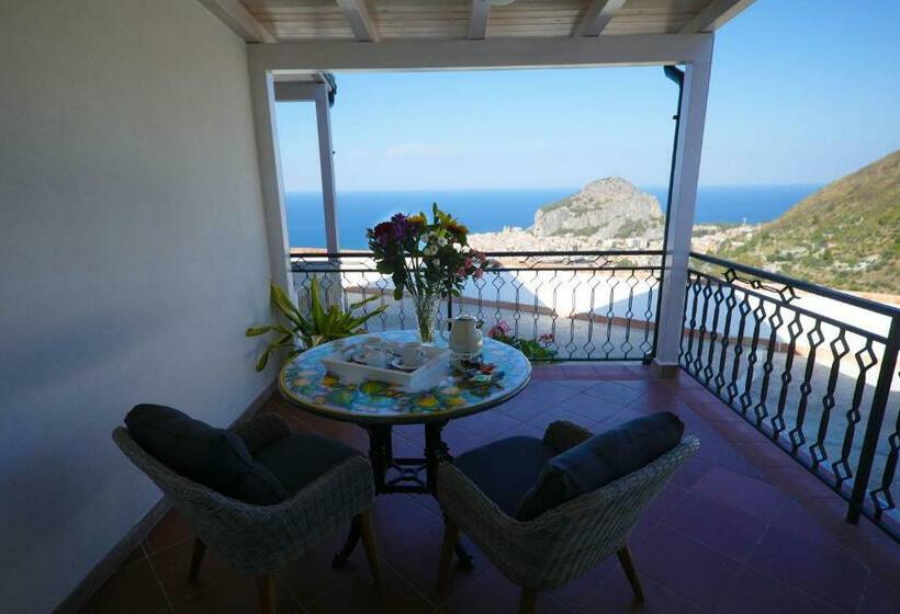 Номер Deluxe, Skyview Cefalù